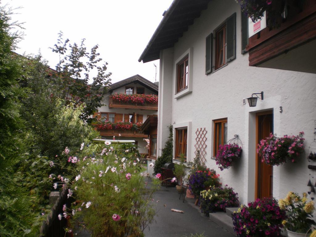 Ferienhaus Beim Veitele Apartment Mittenwald Cameră foto