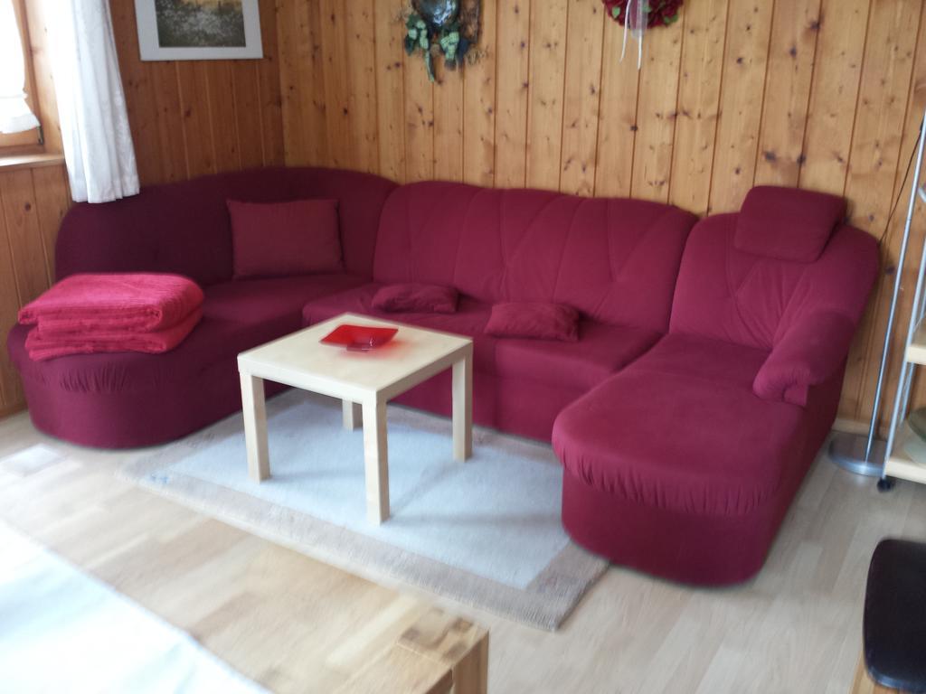 Ferienhaus Beim Veitele Apartment Mittenwald Cameră foto